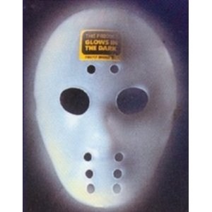 65199 Glow In Dark Hocking Mask