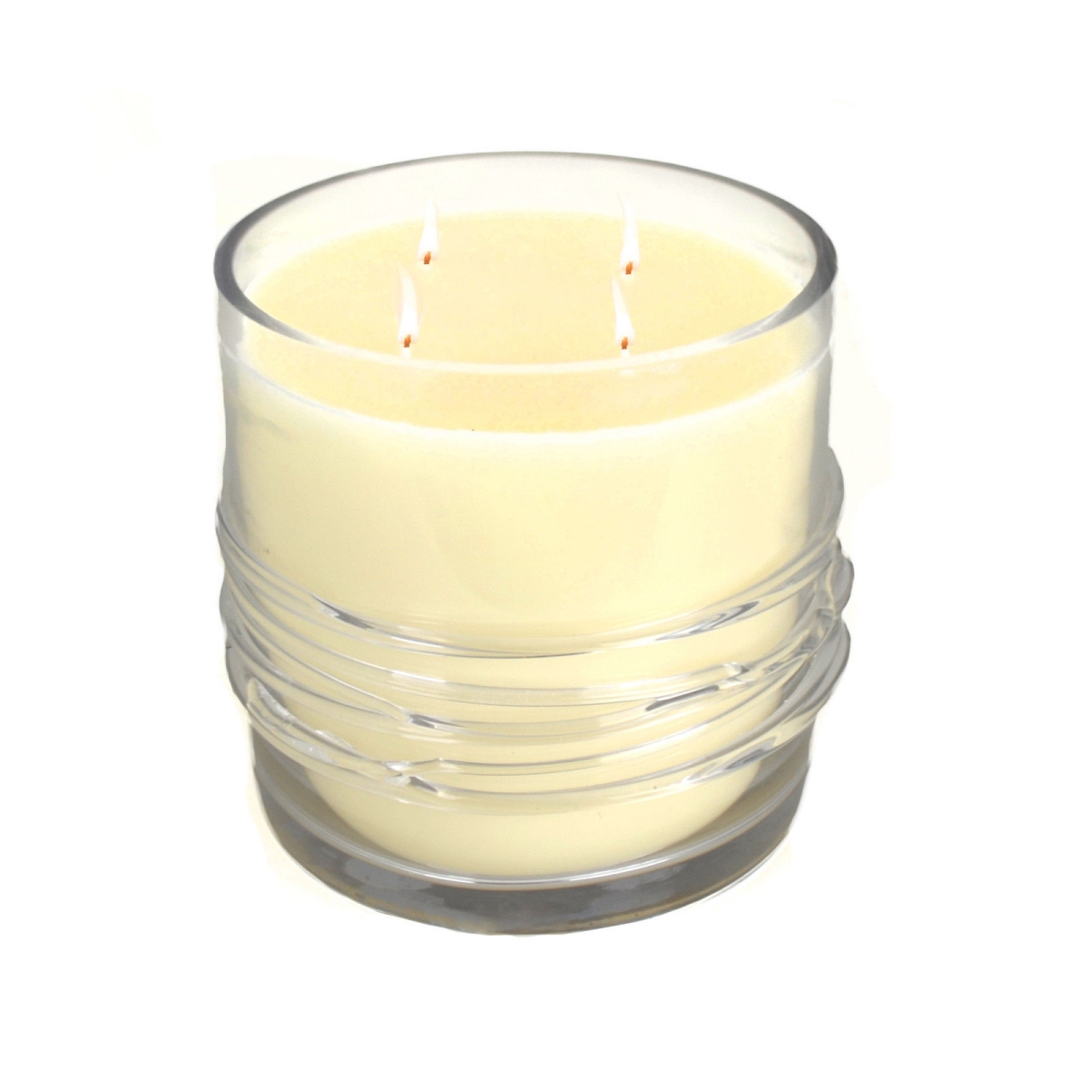 Lcbr Brunei Scented Candle, Clear
