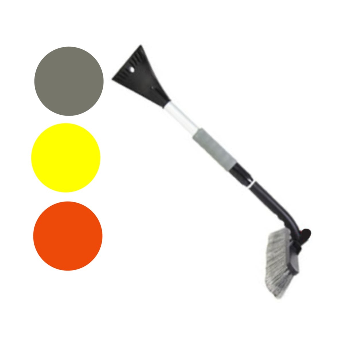 UPC 721003005068 product image for S506 Snow Brush with Ice Scraper | upcitemdb.com