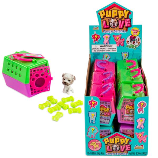 Candy Puppy Love