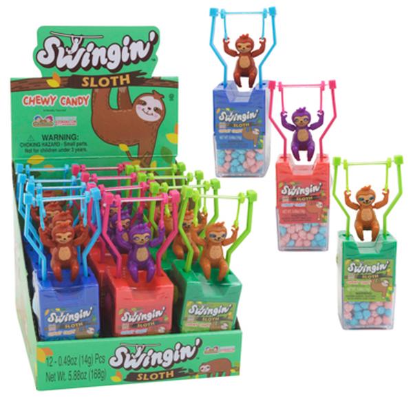 Swining Sloth