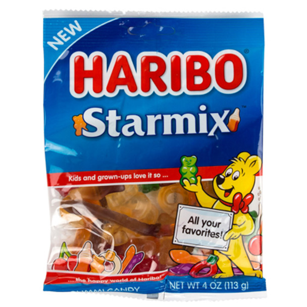 Haribo Starmix