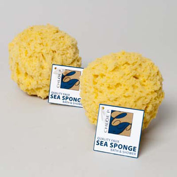 6246 Bath Faux Sea Sponge