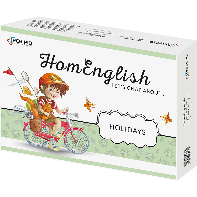 30002 Home English Lets Chat About Holidays