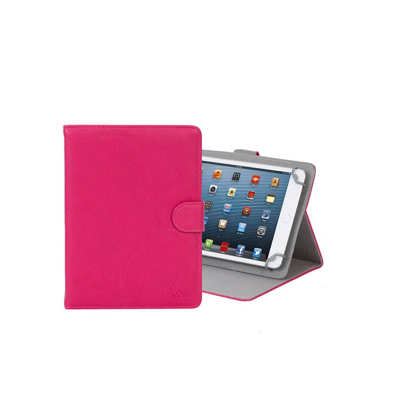 EAN 6907211030144 product image for Rivacase 3014PINK 8 in. Tablet Case Pink | upcitemdb.com