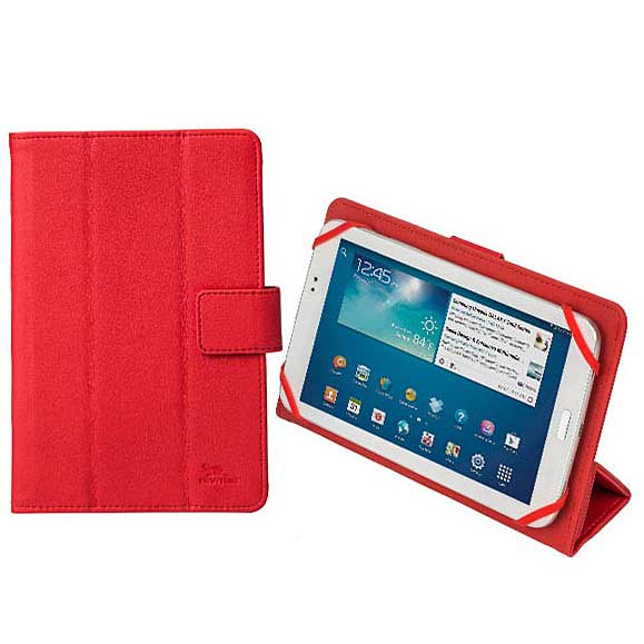 EAN 6907212031126 product image for Rivacase 3112RED 7 in. Tablet Case Red | upcitemdb.com