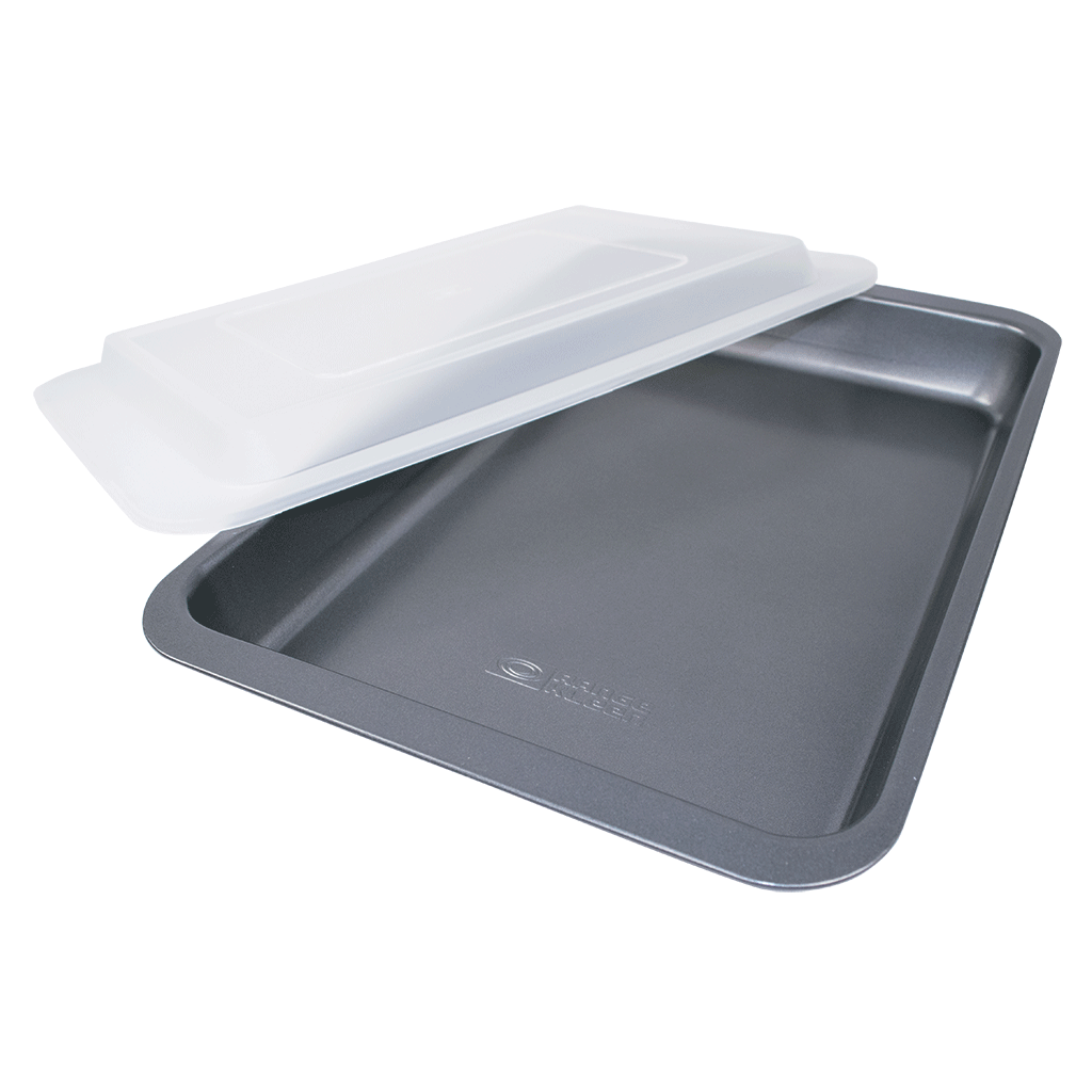 B06cc 9 X 13 In. Covered Cake Pan Non-stick