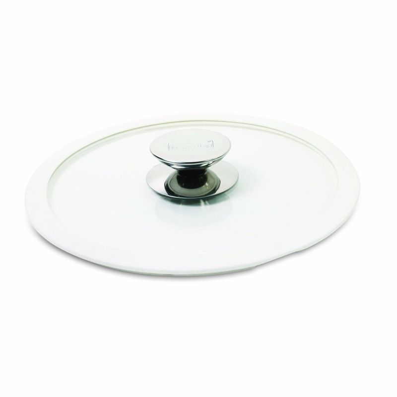 7524 Silicone Lid For 10 In. Berndes - White