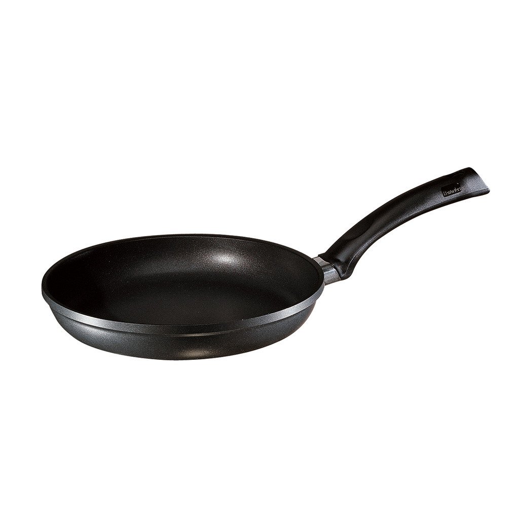 697228l 11.5 In. Signocast Fry Pan With Lid - Black
