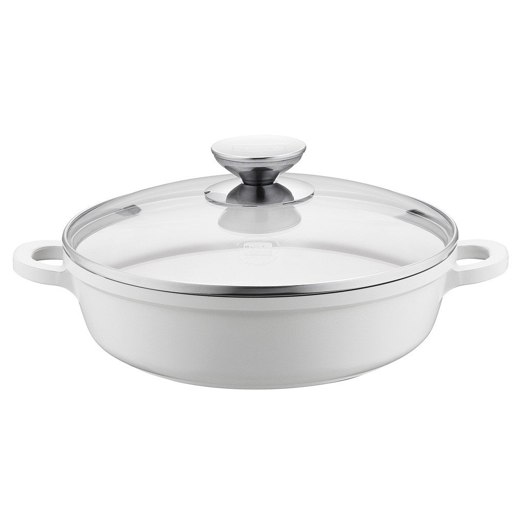 632169 13 In. Vario Click Pearl Induction Saute Casserole