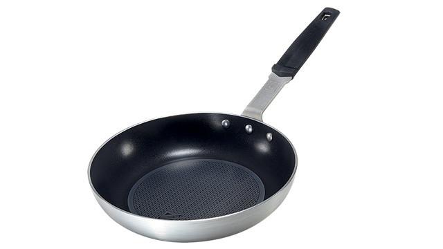 6080128l 11.5 In. Pro Protection Base Fry Pan
