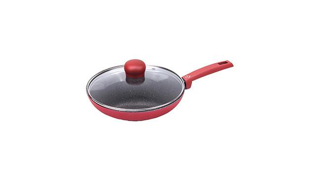 8570124l 10 In. Riviera Fry Pan With Lid