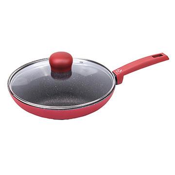 8570128l 11.5 In. Riviera Fry Pan With Lid