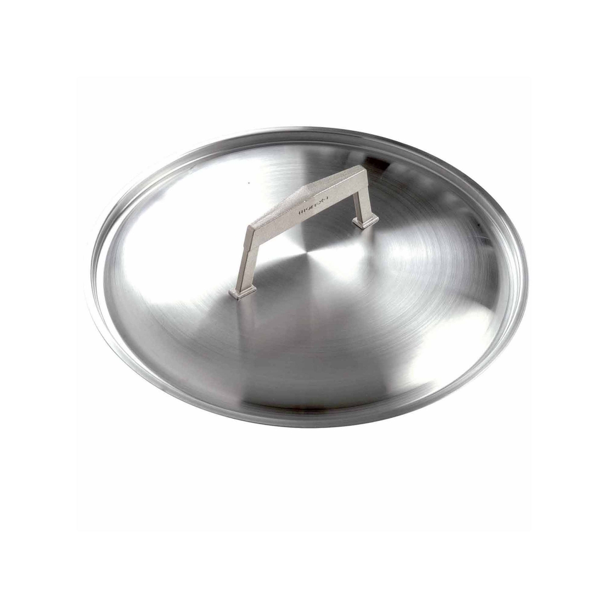 6441528 11.5 In. Lid Pro Protection Base Stainless Steel