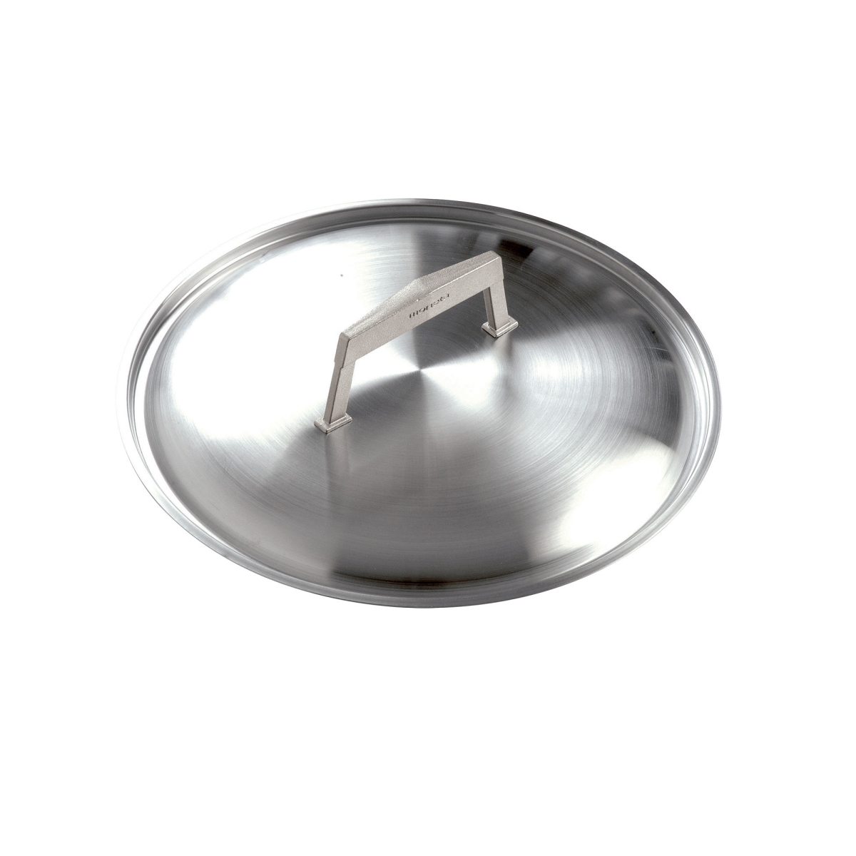 6441532 13 In. Lid Pro Protection Base Stainless Steel