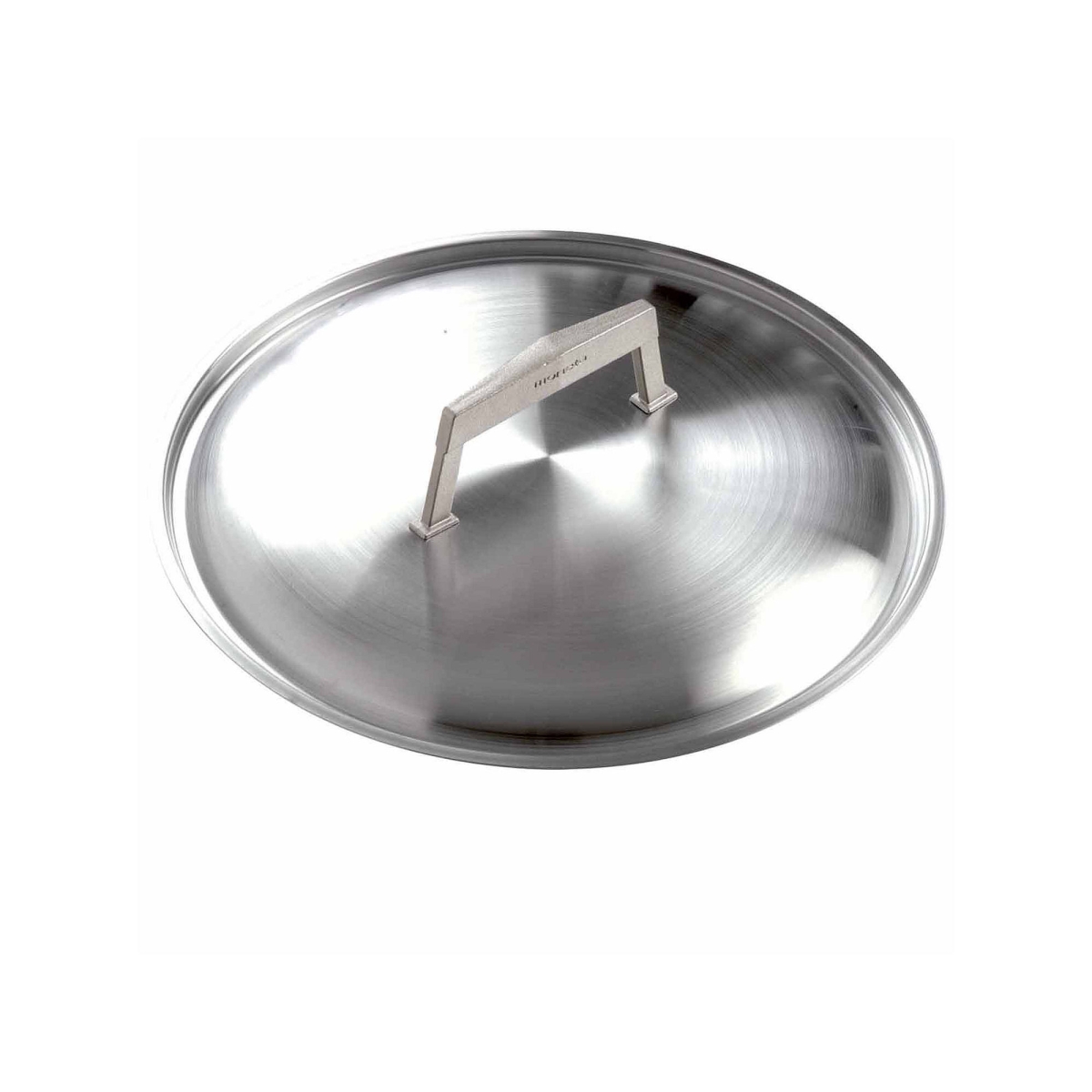 6441520 8.5 In. Lid Pro Protection Base Stainless Steel