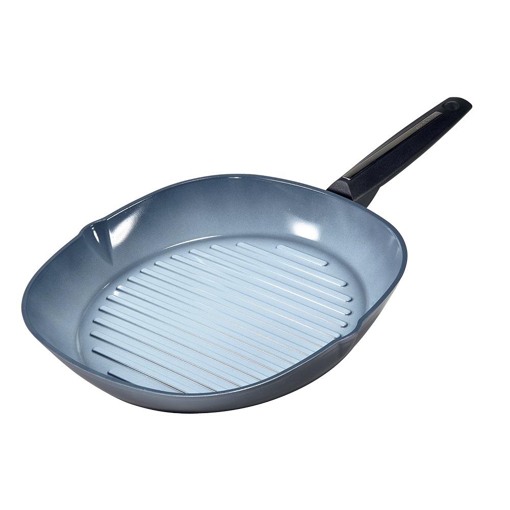 11.5 In. Azul Gres Grill Pan
