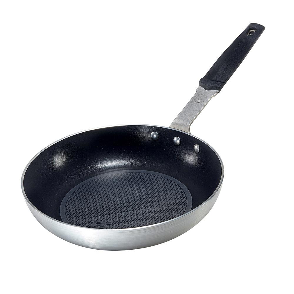 6080124 10 In. Pro Protection Base Fry Pan