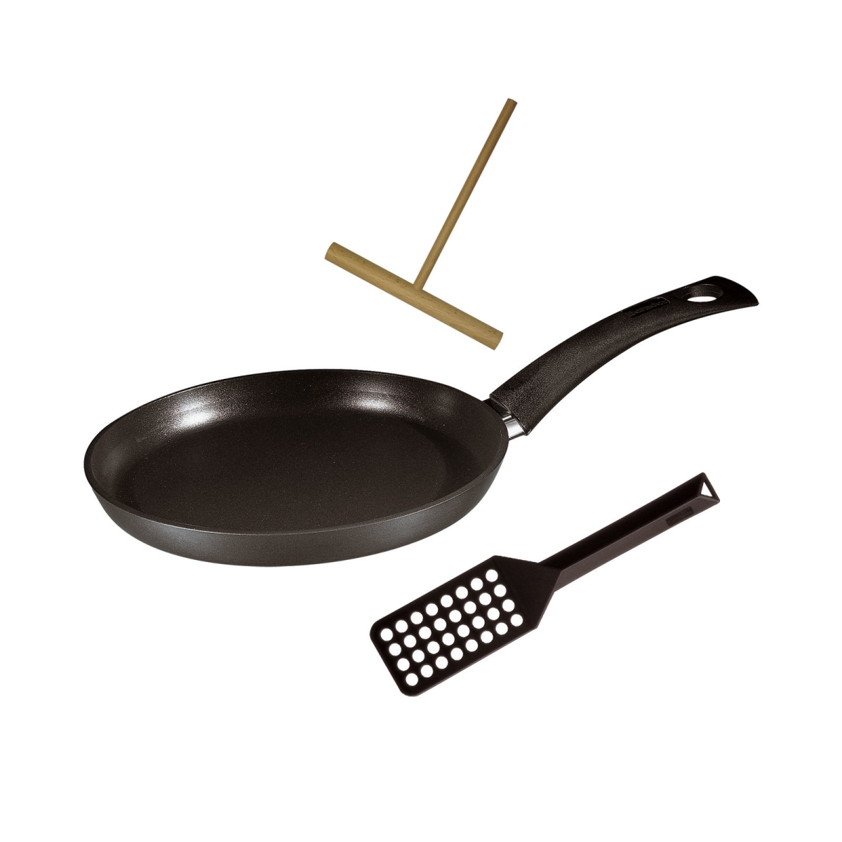 579865t 9.5 In. Specialty Crepe Pan With Tools