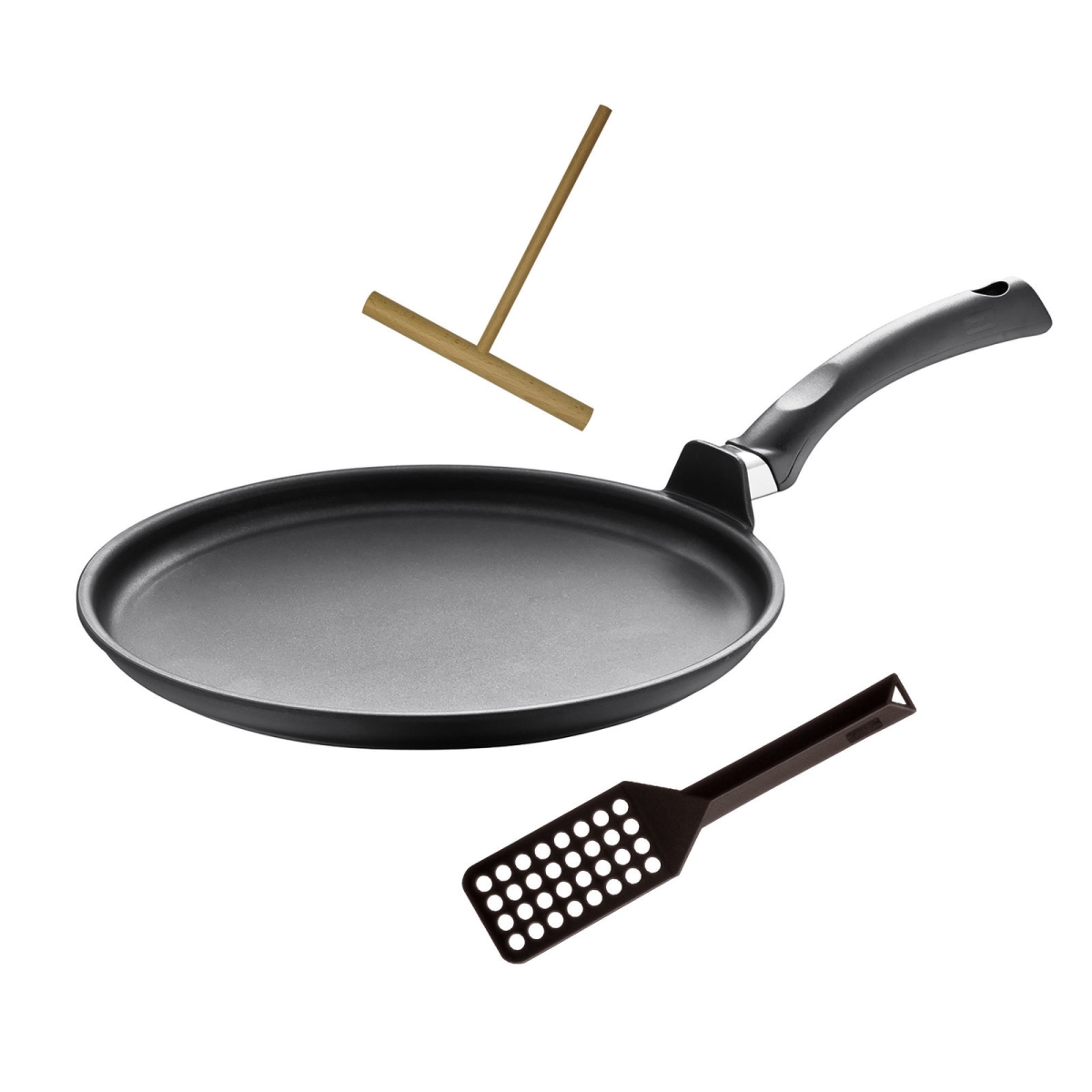 611288t 11.5 In. Specialty Crepe Pan With Tools
