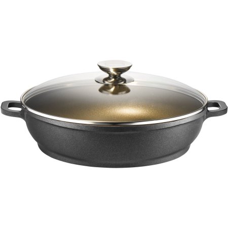 631565 10 In. 2.5 Qt Vario Click Induction Plus Saute Casserole With Lid