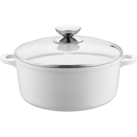 632141 6.75 In. 1.25 Qt Vario Click Pearl Induction Dutch Oven With Lid