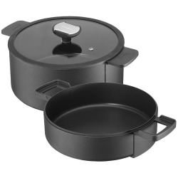 635100 B.double Round Cookware