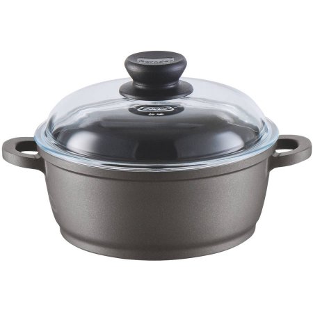 671206 8.5 In. 2.5 Qt Tradition Induction Dutch Oven With Lid