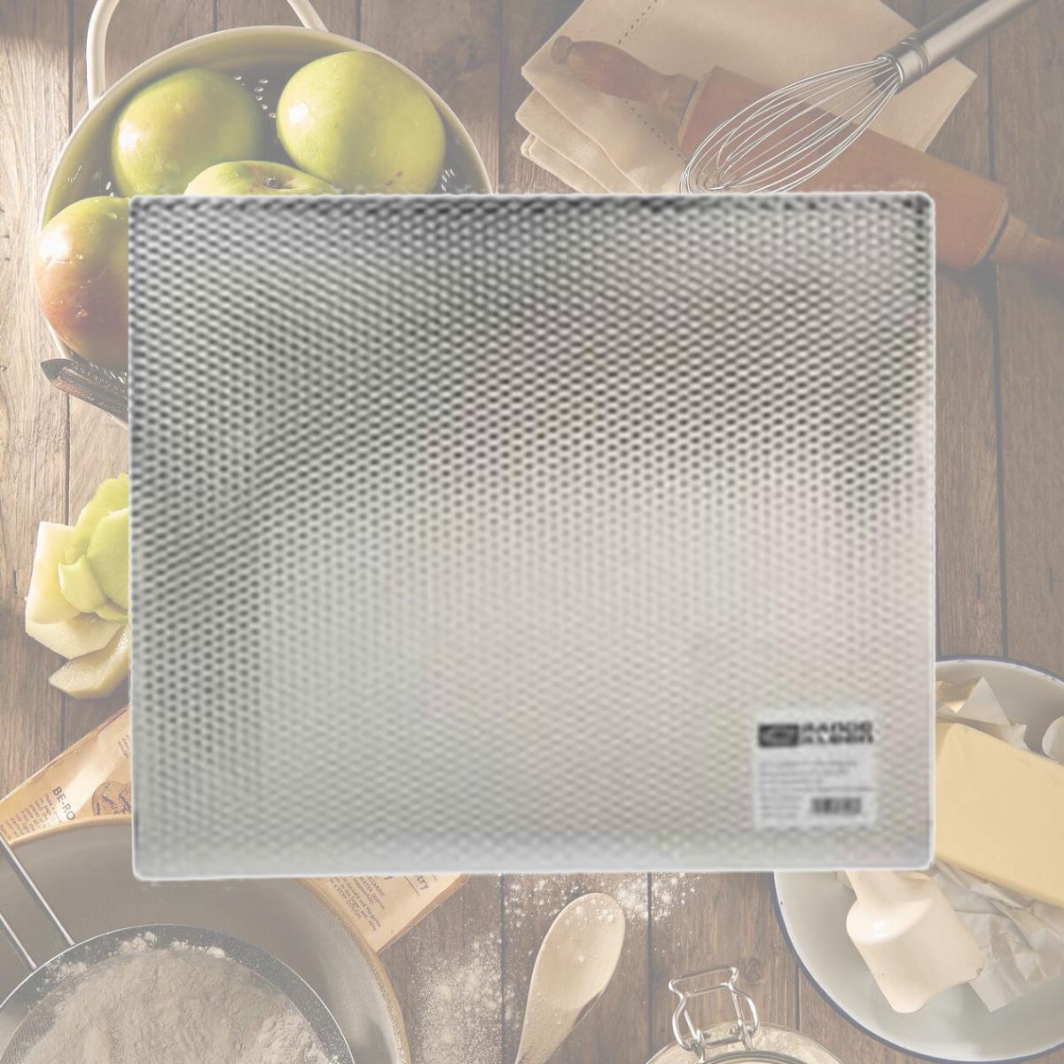 Picture of Range Kleen SM1720SWR Sm1720Swr- 17''X 20'' Silverwave Counter Mat