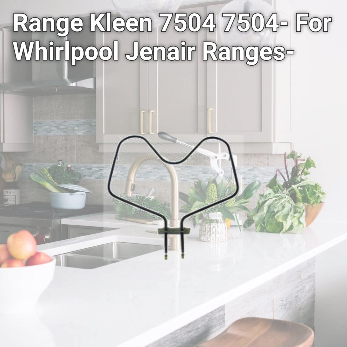 Picture of Range Kleen 7504 7504- For Whirlpool Jenair Ranges-