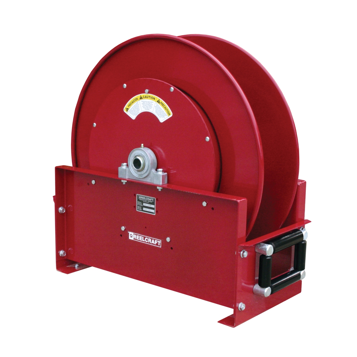Fd9400 Olpbw 1 In. X 50 Ft. Ultimate Duty 500 Psi Fuel Without Hose Reel, Red