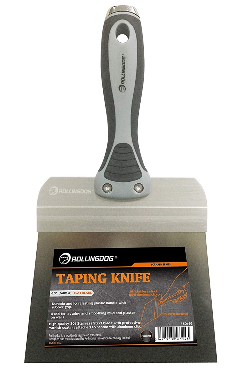 50149 6 In. Stainless Steel Taping Knife