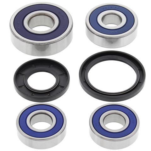 Wheel Bearing And Seal Kit Rear - Yamaha 1987 Wheel Bearing And Seal Kit Rear - Yamaha 1987