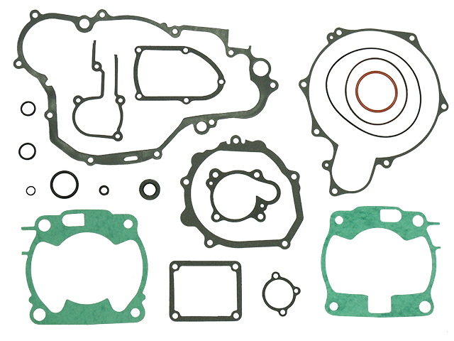 Full Gasket Set For Yamaha YZ250 1995-1998 Full Gasket Set For Yamaha YZ250 1995-1998