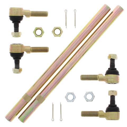 All Balls 521021 1987-2014 Tie Rod End Kit - Honda Suzuki All Balls 521021 1987-2014 Tie Rod End Kit - Honda Suzuki