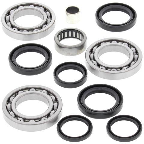All Balls 252065 Differential Bearing and Seal Kit Front Polaris Hawkeye 4x4 2006-2007 All Balls 252065 Differential Bearing and Seal Kit Front Polaris Hawkeye 4x4 2006-2007