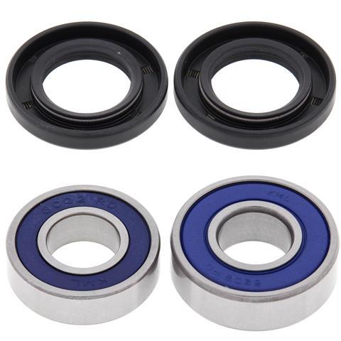 Wheel Bearing And Seal Kit Rear - Suzuki Yamaha 1990 - 2001 Wheel Bearing And Seal Kit Rear - Suzuki Yamaha 1990 - 2001