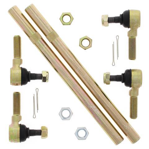 All Balls 521012 1987-2008 Tie Rod End Kit - Honda Suzuki All Balls 521012 1987-2008 Tie Rod End Kit - Honda Suzuki