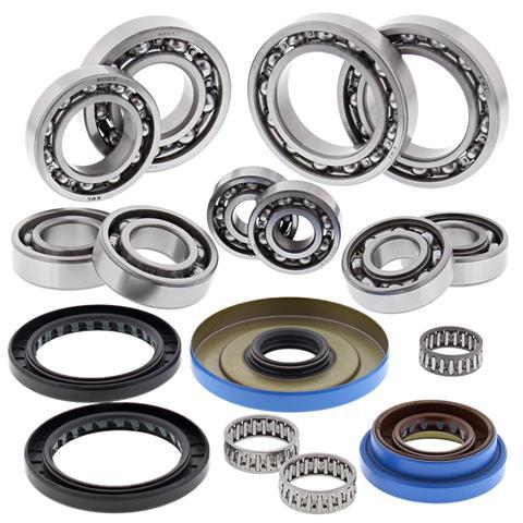 All Balls 252087 Differential Bearing and Seal Kit Rear Polaris Sportsman 400 HO 4x4 2011-2014 All Balls 252087 Differential Bearing and Seal Kit Rear Polaris Sportsman 400 HO 4x4 2011-2014