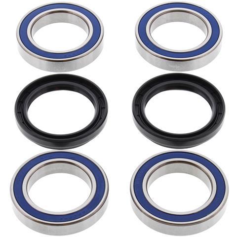 Wheel Bearing And Seal Kit Yamaha 2004-2005 Wheel Bearing And Seal Kit Yamaha 2004-2005