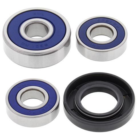 Wheel Bearing and Seal Kit Rear - Yamaha 1984 - 1992 Wheel Bearing and Seal Kit Rear - Yamaha 1984 - 1992