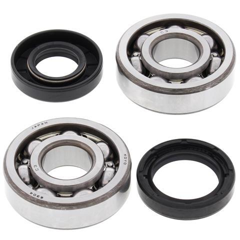 Crank Bearing & Seal Kit Yamaha - 1974-2000 Crank Bearing & Seal Kit Yamaha - 1974-2000