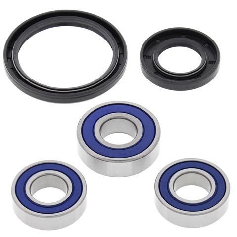 Wheel Bearing And Seal Kit Front - Yamaha 1985 - 1989 Wheel Bearing And Seal Kit Front - Yamaha 1985 - 1989
