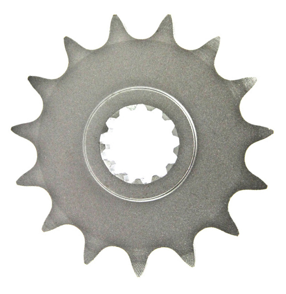 15T Sprocket - Front - Suzuki Yamaha ATV-STREET-YSR50 15T Sprocket - Front - Suzuki Yamaha ATV-STREET-YSR50