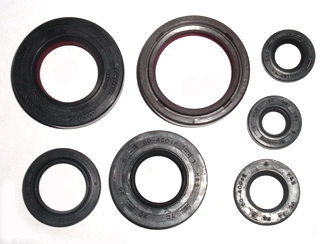 Engine Oil Seal Kit ATV Yamaha YFS200 BLASTER 1988-2007 Engine Oil Seal Kit ATV Yamaha YFS200 BLASTER 1988-2007