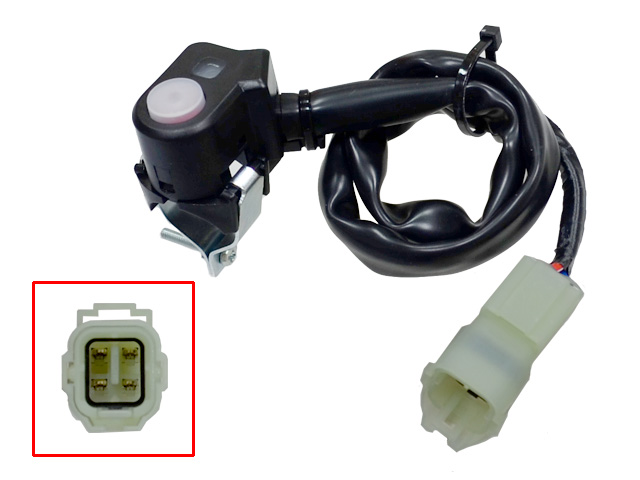 Replacement Kill Switch For Yamaha Replacement Kill Switch For Yamaha