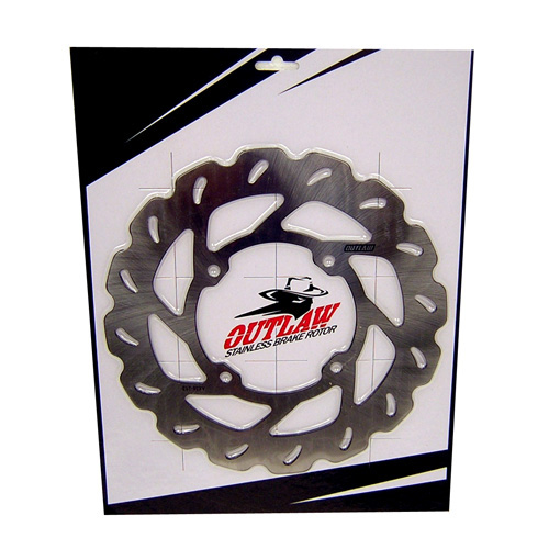 Rear Brake Rotor Disk Yamaha YZ85 Rear Brake Rotor Disk Yamaha YZ85
