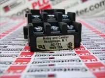 Rc-121 11 Pin Square Base Socket Relay Sockets