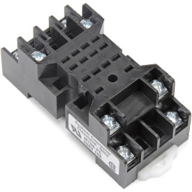 Mt08-pc 8 Pin Miniature Base Socket