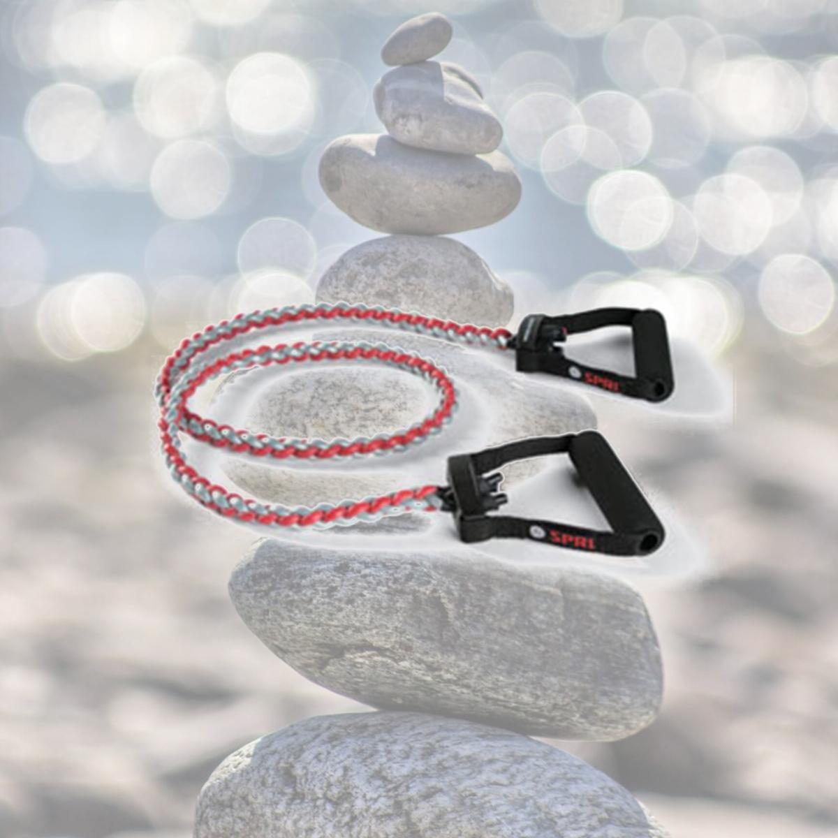 Picture of SPRI Strength Cord, Level 3 - Medium Resistance